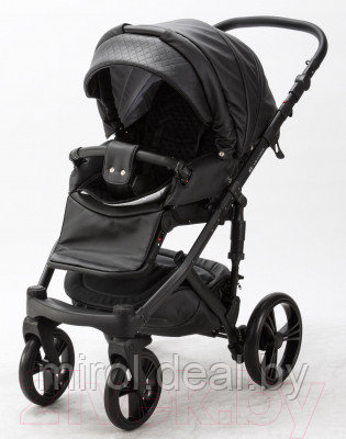 Детская универсальная коляска Adamex Avanti Deluxe 2 в 1 - фото 4 - id-p216369053