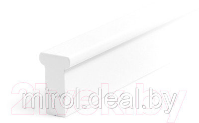 Ручка для мебели Boyard Vertical RS066W.4/960 - фото 4 - id-p216370542
