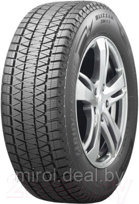 Зимняя шина Bridgestone Blizzak DM-V3 275/40R20 106T - фото 1 - id-p216372223