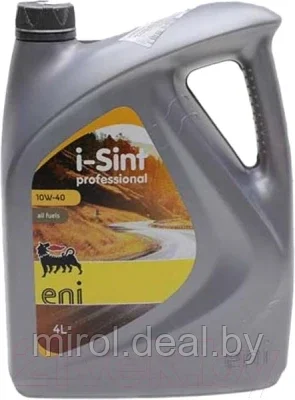 Моторное масло Eni I-Sint Professional 10W40 - фото 1 - id-p216370911