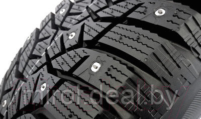 Зимняя шина Bridgestone Blizzak Spike 02 195/60R16 93T - фото 4 - id-p216372296