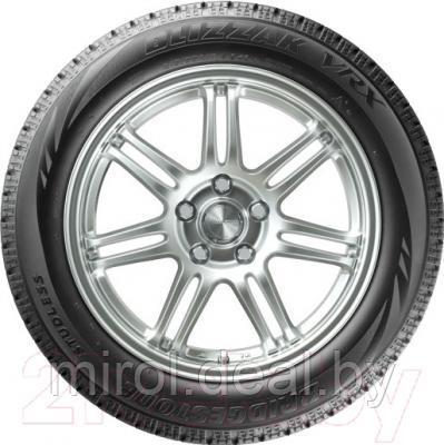 Зимняя шина Bridgestone Blizzak VRX 215/60R16 95S - фото 3 - id-p216371497