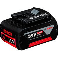 Аккумулятор Bosch GBA 18В 1600A001Z9 (18В/5 Ah) - фото 1 - id-p216372037
