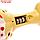 Музыкальная игрушка "Весёлый жирафик", звук, свет, цвет жёлтый, фото 6