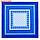 Мужские носовые платки "Этель" размер 30х30 см, (набор 12 шт,), цвет синий, рисунок МИКС, фото 6