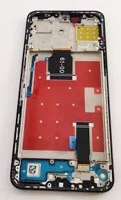 Дисплей Original для HONOR X8A/Honor 90 Lite CRT-LX1/CRT-LX2 В сборе с тачскрином. С рамкой