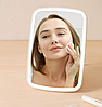 Зеркало косметическое настольное с LED - подсветкой (3 светорежима) Makeup Mirror, фото 2