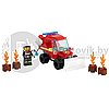 Оригинал Конструктор LEGO City 60279: Пожарная машина (Лего), фото 4