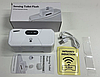 Кнопка-смыватель для бачка унитаза бесконтактная Sensing Toilet Flush PD-CSQ-01A (3 переходника, USB зарядка), фото 8
