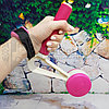 Весовые качели (инновационный тренажер) SWING WEIGHT Розовый цвет, фото 3