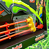Игровой набор: Светящийся лук и стрелы на присосках Archery Set 881-23A, 6 Зеленый, фото 2