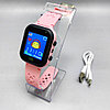 Детские умные часы Smart Baby Watch  Q15 Розовый, фото 4