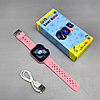 Детские умные часы Smart Baby Watch  Q15 Розовый, фото 9