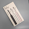 Электрическая зубная щётка Sonic toothbrush x-3  Розовый корпус, фото 9