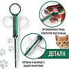 Многоразовый шприц (таблеткодаватель) Feeding Kit для домашних животных (2 насадки для жидких и твердых, фото 10