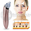 Вакуумный очиститель кожи Beauty Skin Care Specialist XN-8030 Розовый, фото 7