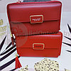 Портмоне Baellerry Show You N0101 (Кошелек-сумка женская) Ярко красное, фото 10