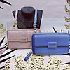 Портмоне Baellerry Show You N0101 (Кошелек-сумка женская) Синее, фото 8