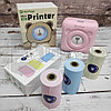Термобумага цветная для принтера Printer PeriPage mini A6, 3 шт. (5.6см х 6м), фото 6