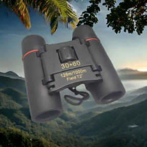 Бинокль Sakura Binoculars Day and Night Vision 30 x 60 - фото 1 - id-p216374996