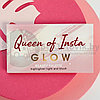 Палетки для невероятного макияжа  BEAUTY FOX (румяна  хайлайтер) Qween of Insta GLow (Королева инстаграмма), фото 10