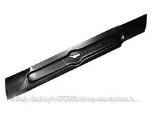 Нож для газонокосилки WORTEX CLM 3336 (Длина 33 см, ширина 3,8 см, твердость 45 HRC)
