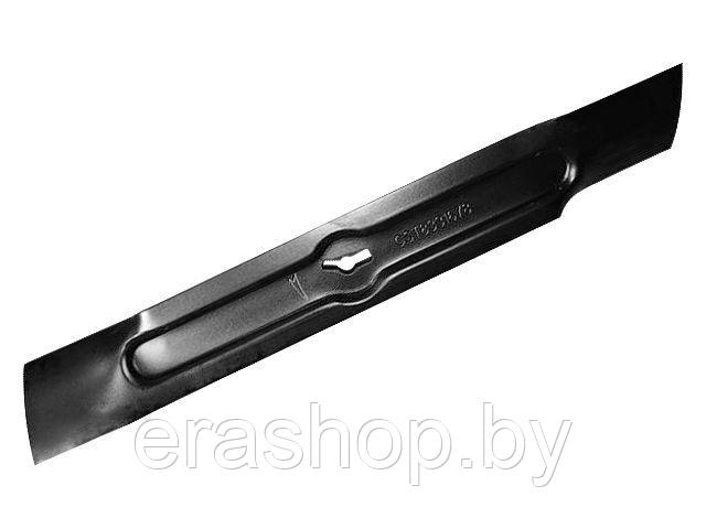 Нож для газонокосилки WORTEX CLM 3336 (Длина 33 см, ширина 3,8 см, твердость 45 HRC) - фото 1 - id-p209801891