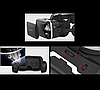Очки виртуальной реальности 3 D VR Shinecon 6.0 с наушниками Черные, фото 6