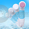 Массажер уходовый для кожи лица 7 в 1 Мassage Beauty Device Bath Spa Brush AE-8288, фото 6