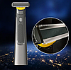 Портативный микро триммер для ухода за бородой и усами Micro trimmer (3 насадки), фото 7