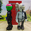 Kaws Dissected Gray Игрушка 40 см, фото 3
