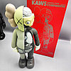 Kaws Dissected Gray Игрушка 40 см, фото 5