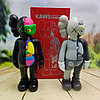 Kaws Dissected Gray Игрушка 40 см, фото 9