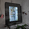 Распродажа Зеркало - фоторамка с подсветкой Magic Photo Mirror 2 в 1 (питание от USB или батареек), фото 7