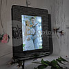 Распродажа Зеркало - фоторамка с подсветкой Magic Photo Mirror 2 в 1 (питание от USB или батареек), фото 8
