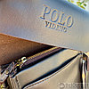 Мужская сумка-планшет через плечо Polo Videng, фото 6
