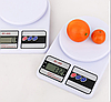 Электронные кухонные весы Electronic Kitchen Scale SF-400 / Настольные весы до 10 кг., фото 2