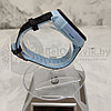 Детские GPS часы (умные часы) Smart Baby Watch Q528 Черные с голубым, фото 3