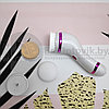Мультифункциональный массажер уходовый для кожи лица 4 в 1 Мassager Beauty Device АЕ-8286А Розовый, фото 4