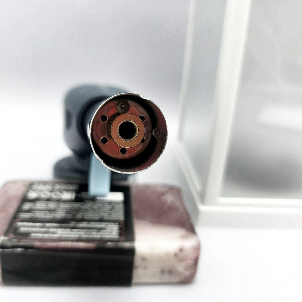 Автоматическая газовая горелка-насадка с пьезоподжигом Flame Gun 915 - фото 2 - id-p216373026