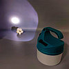 Кемпинговый фонарь-лампа с встроенной Bluethooth колонкой 3W LED  36SMD Multifunctional camping light XQ-Y08, фото 5