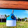 Кемпинговый фонарь-лампа с встроенной Bluethooth колонкой 3W LED  36SMD Multifunctional camping light XQ-Y08, фото 7