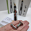 Электронный акупунктурный карандаш массажер Massager Pen GLF-209 - лазерная машинка для иглоукалывания -, фото 5