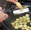 Умный нож Clever Cutter для быстрой нарезки  Овощи Фрукты Мясо/ножницы для продуктов, фото 10