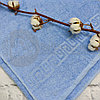 Полотенце махровое  Оптимальный размер, 100 хлопок, 14070см.  Светло-голубой, фото 5