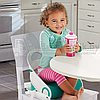 Переносной стульчик-бустер для кормления до 3-х лет Childrens Folding Seat, фото 2