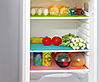 Коврик для холодильника, полок, ящиков 6 шт. / Набор силиконовых противоскользящих ковриков 45х30 см., фото 8