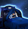Детская палатка для сна Dream Tents (Палатка мечты) Розовая Единорог, фото 4