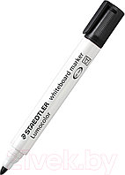 Маркеры STAEDTLER Lumocolor whiteboard 351, для доски, 2мм,черный