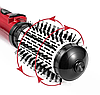 Фен БРАШ воздушный вращающийся стайлер для укладки волос GEMEI GM-4829, фото 10